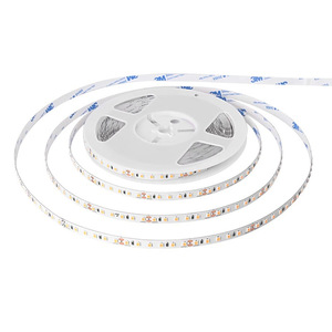 Commercial Cob <strong>LED</strong> Light Strip 5M 24 Volt Bendable PVC for Furniture Ceiling Decor App Control 24V <strong>12V</strong> Input 10M Length - Product Image 4