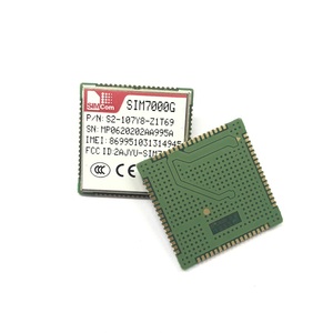 SIM7000G SIM7000E Stock Lte GPRS Cat-1 Cat-M / Cat-NB modulo Gps SIM7000A SIM7000C SIM7000E modulo Wireless - Product Image 5