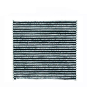 雷克萨斯<span class=keywords><strong>GS300</strong></span> GS430 SC430 LS430 87139-50030 87139-YZZ01高品质碳纤维汽车舱用空气滤清器