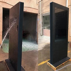 75&quot; 55 Inch 4k Outdoor <strong>Player</strong> HD <strong>LCD</strong> Touch Screen Indoor Advertising Totem Kiosk CMS <strong>Software</strong> <strong>Lcd</strong> Digital Signage and Display - Product Image 3