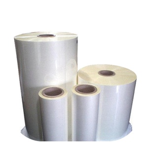 BOPP薄膜巨型卷哑光，用于长期印刷，层压20麦克风层压热粘合书膜 - Product Image 6