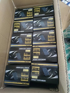 Hệ Thống Cố Định Động Cơ Xe Hơi 2.4Ghz Thông Dụng Trực Tiếp Từ Nhà Máy Hệ Thống An Ninh Thiết Bị Cố Định Xe Hơi - Product Image 4