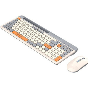 New K100 Factory OEM Dual Mode <strong>Keyboard</strong> and Mouse Set 2.4G Blue Tooth Wireless <strong>Keyboard</strong> Mouse Comb Mobile Phone Stand <strong>Function</strong> - Product Image 5