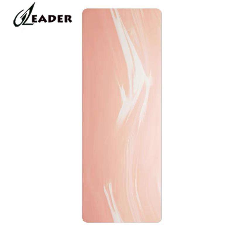 Pink and white in a mixed color scheme