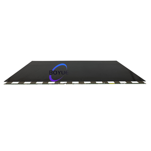 LED LCD TFTディスプレイパネルサムスンUE50TU7 TVオープンセルT500QVN04.5 PCB 50T39 S0E 50T39 S0F交換用スクリーン - Product Image 1