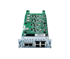 NIM-2FXS/4FXOP= 2 <strong>Port</strong> <strong>FXS</strong>/<strong>FXS</strong> E/DID and <strong>4</strong> <strong>Port</strong> FXO Network Interface Module NIM-2FXS/4FXOP