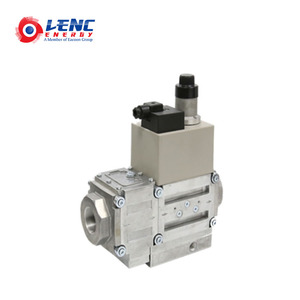 Nhà Máy Trực Tiếp Chất Lượng Cao Die-Cast Nhôm Khí Đốt Tự Nhiên Điều Chỉnh Áp Suất Van Đa Chức Năng Ngắt Điện Từ OEM - Product Image 2