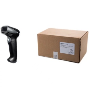 Lector de código de barras láser de detección automática de alta calidad Escáner de código de barras de mano - Product Image 2