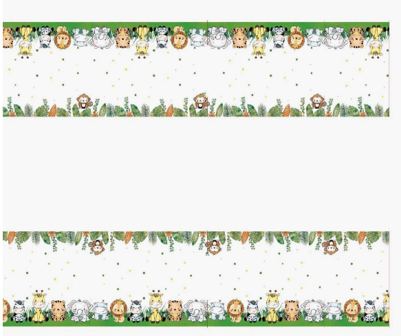 Green*1PCS*108X180CM