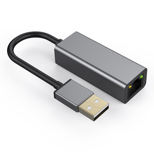 USB 3.0 ağ kartı RJ45 Lan 10/100/1000 Mbps Ethernet Gigabit Hub dönüştürücü Macbook adaptörü PC - Product Image 4