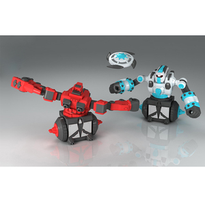 Longxi 360 Degrees <strong>Rotation</strong> Fighting <strong>Robot</strong> Toy Remote Control Fighting <strong>Robot</strong> Battle <strong>Robot</strong> Toys Motion Sensing Game With Battery - Product Image 3