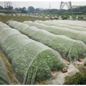 Anti Insect Netting Hdpe <strong>Bug</strong> Catching <strong>Net</strong> Uv Resistant Plastic Insect <strong>Proof</strong> 80 Mesh Anti Insect <strong>Nets</strong> for Orchard Vineyard - Product Image 1