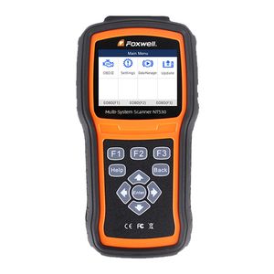 FOXWELL Bidirektion aler Voll systems canner ECU Codierung schlüssel Programmier-Scan-Tool