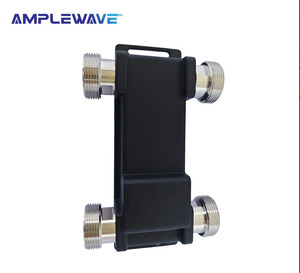 高品質600-3800MHz RF Combiner 2 in 2 OutハイブリッドCombiner低PIM高分離IBSハイブリッドCombiner - Product Image 5