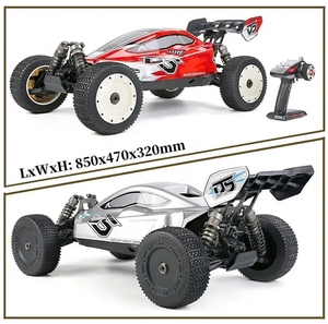 ROFUN ED5リモコン電気<span class=keywords><strong>RC</strong></span>カー8S EP 4X4 CNCメタルアルミニウム<span class=keywords><strong>200A</strong></span> ESC 4WD 1/5バギーブラシレスギフトおもちゃ大人用RTR