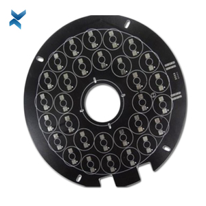 แผงวงจรหลอดไฟ LED RGB PCB,แผงวงจรอลูมิเนียมสำหรับกลางแจ้ง PCB ผู้ผลิต PCB LED SMD LED PCBA - Product Image 5