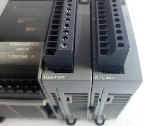 NEUE FC6A-C24P1CE PROGRAMMIER BARE STEUERUNGEN - Product Image 5