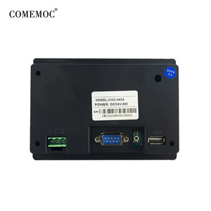 OEM prezzo di fabbrica pannello Touch Screen industriale PLC Controller COMEMOC 4.3 pollici 7 pollici HMI PLC tutto IN uno schermo di automazione - Product Image 4