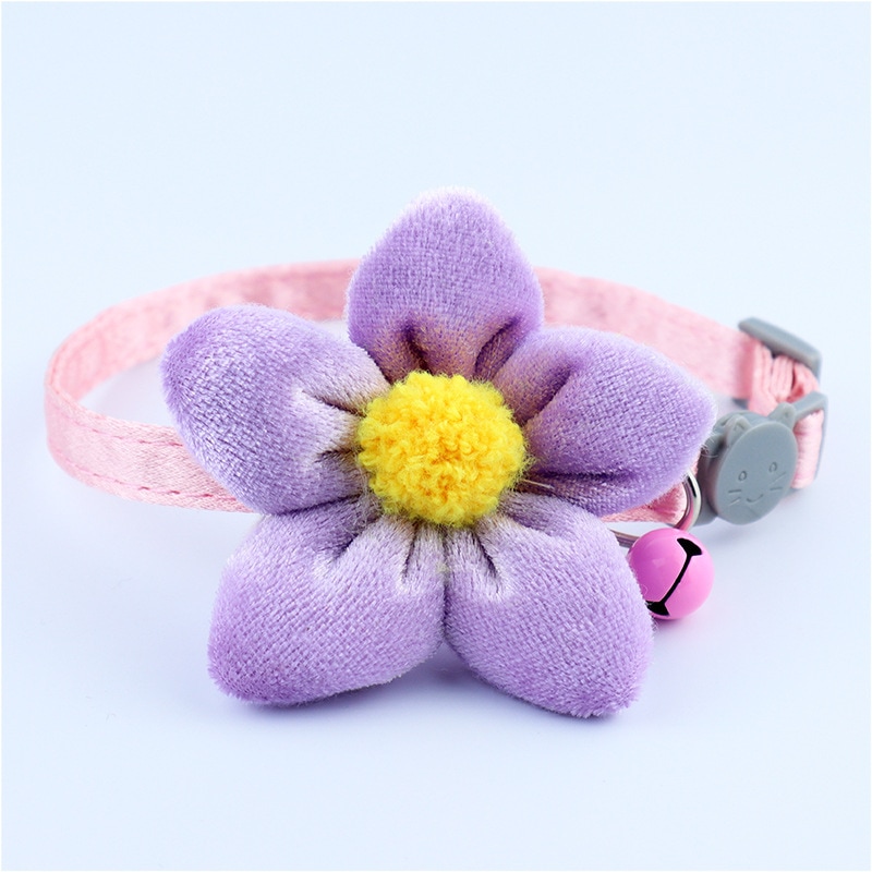 Fleur violette