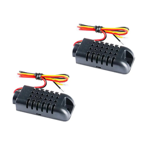 AM2301 AM2301A Módulo de sensor de temperatura y humedad digital de bus único capacitivo de alta precisión Módulos y kits electrónicos