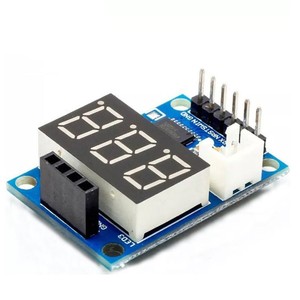 Ultraschallwellen-Detektor-Motor-Treiber-Module Ultraschalls ensor SR04 HC-SR04 Test Board