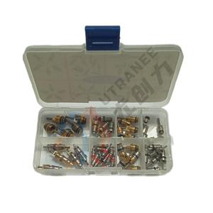 Yeni otomotiv klima HVAC vana parçaları donanım araçları kutulu 10-size vana çekirdek ve vana çekirdek çıkarıcı yükleyici aracı - Product Image 6