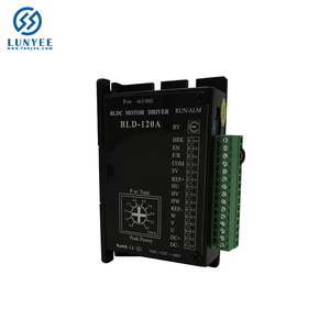 BD15R motore brushless driver controller,bldc motore driver board - Product Image 2