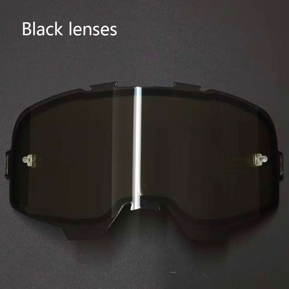 lentille noire