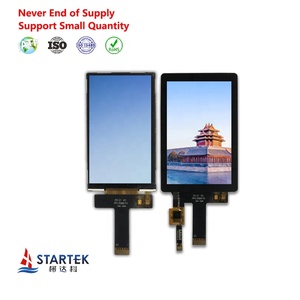 2,4 2,8 3 3,5 4 4,3 5 5,5 7 10,1 Zoll MIPI DSI UART-Schnitts telle IPS-TFT-LCD-Modul Touch 7-Zoll-Bildschirm-Display - Product Image 6