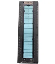 Módulo lógico programable de precisión de 14 bits de entrada analógica SM331 8AI Siemens SIMATIC 6ES7331-7HF01-0AB0 - Product Image 4