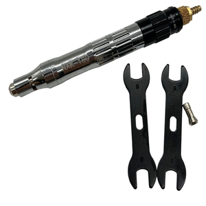 Superior điện đánh bóng khí nén công cụ không khí chết không khí bút chì Máy mài góc siêu âm Máy đánh bóng - Product Image 2