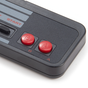 2PCS 2.4G Wireless <strong>USB</strong> NES PC <strong>Controller</strong> Gamepad Rechargeable <strong>USB</strong> NES <strong>Remote</strong> Retro <strong>Game</strong> Pad <strong>Remote</strong> <strong>for</strong> Windows PC MAC Raspberry - Product Image 4