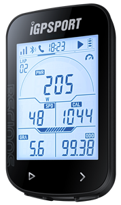 BSC100S Bicycle <strong>Computer</strong> <strong>Wireless</strong> GPS Bike Speedometer <strong>with</strong> <strong>Cadence</strong> Heart and Mileage ANT <strong>Cycling</strong> <strong>Computer</strong> - Product Image 2