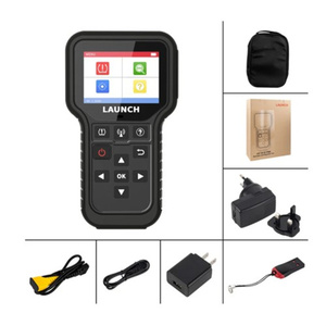 Launch x431 CRT5011E TPMS Wiederaufnahme-Tool TPMS Sensor 315/433MHz Unterstützung für Lesen/Aktivieren/Programmieren/Neuaufnahme/Reset/Taste FOB Test - Product Image 6