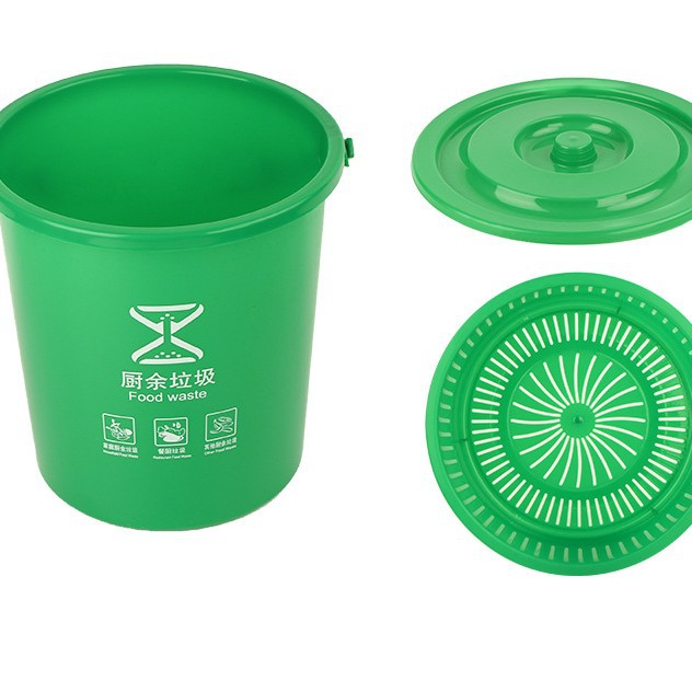 10L Round Size with Filter