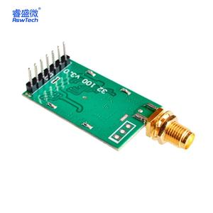 Módulo SX1278 Lora RF 433Mhz RX TX módulos transmisores y receptores inalámbricos RF
