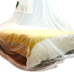 Custom Design Canopy Curtain <strong>Round</strong> Top Dome Hanging Mosquito <strong>Net</strong> Cover for Bedding Room - Product Image 6
