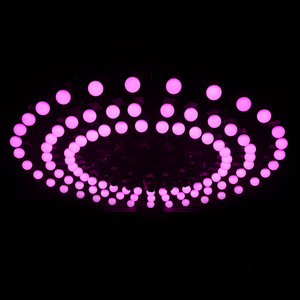 Xlighting Led RGBW Kinetic <strong>Light</strong> With Dmx Control for Dj Disco Club Events - Product Image 1