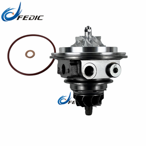 53039880110 K03-0174 Astra H 1.6 Turbo 132Kw 180HP Z16LET 2007 MFS Turboカートリッジ (Opel用) - Product Image 2