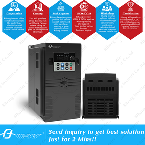 Variadores de Frecuencia CHRHBP Inversores y Convertidores de 110KW - Precio Directo del Fabricante VFD - Product Image 5