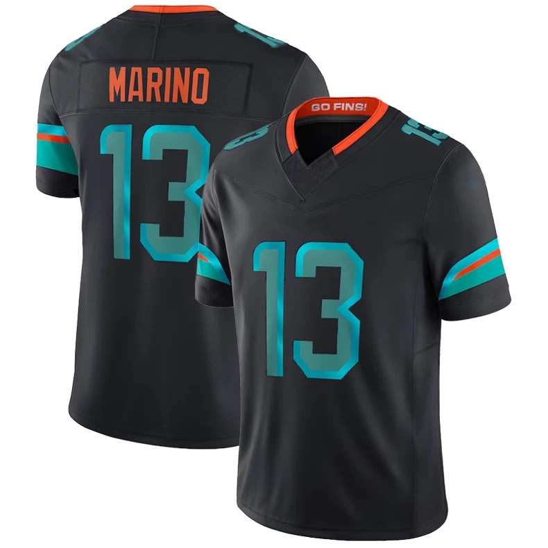 13 Marino Black 2025 Rivalries