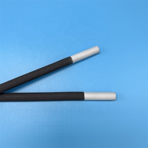 絶縁体シリコンカーバイドチューブカスタマイズされたSiCセラミック加熱ロッド - Product Image 5