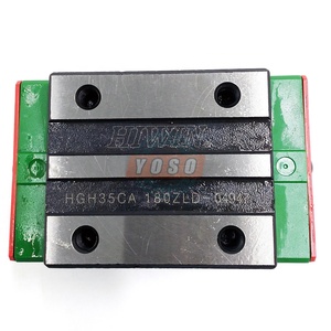 HGH35CA HGH35HA bloque de guía lineal guía máquina de corte pesado máquina de corte de mármol - Product Image 4
