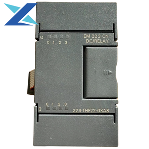 Brand New Original Digital I/O <strong>Device</strong> EM 223 6ES7223-1HF22-0XA0 Digital <strong>Input</strong> <strong>Output</strong> Modules SIMATIC S7-200 - Product Image 1