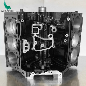 Volkswagen Audi Q7 Touareg dizel araç motor bloğu için yüksek kalite yeni CRC 3.0L silindir bloğu - Product Image 1