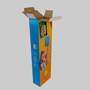 OEM China Wholesale Corrugated Cardboard Packing <strong>Box</strong> Custom Printed <strong>Toy</strong> Kid Gift <strong>Box</strong> With Logo - Product Image 4