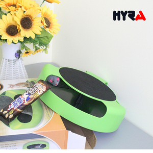 ของเล่นที่ลับเล็บแมวแบบโต้ตอบ Hyra พร้อมเมาส์แบบหมุน - Product Image 3