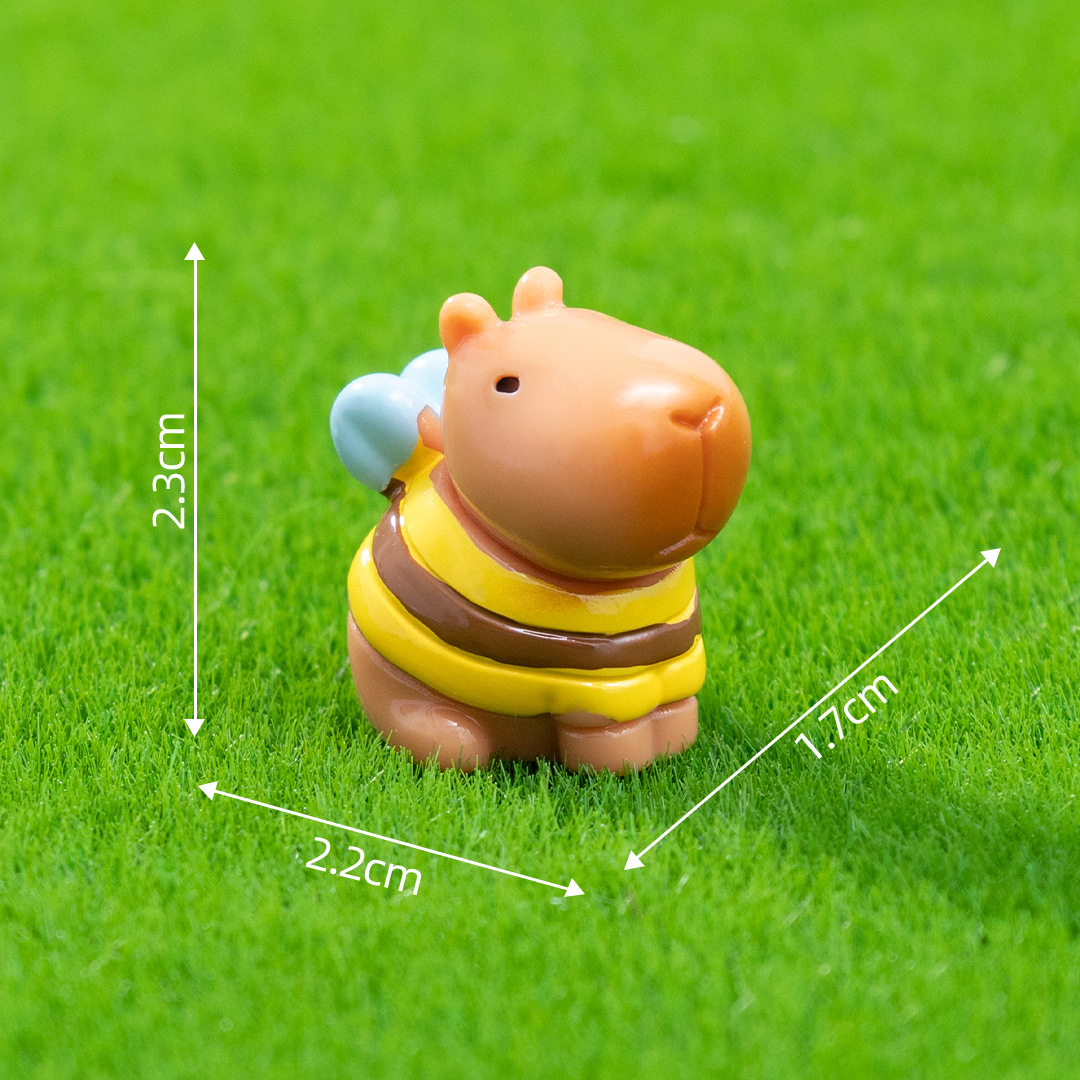 1# Capybara
