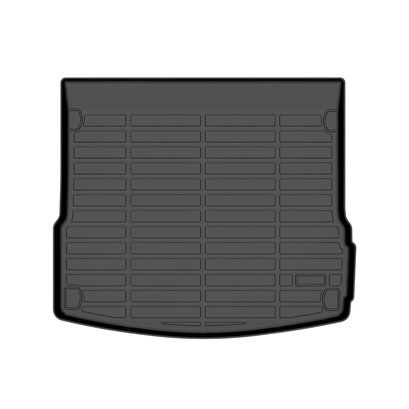 Tapis de coffre de voiture Macan 2014-2025