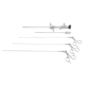Set Histeroskopi 2.9*302mm, Forceps Histeroskopi Ginekologi Bettochi 2.9, Optik Histeroskopi - Product Image 1